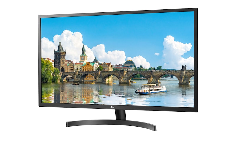 LG 32'' Full HD IPS Monitor with AMD Radeon FreeSync™, 32MN500M-B