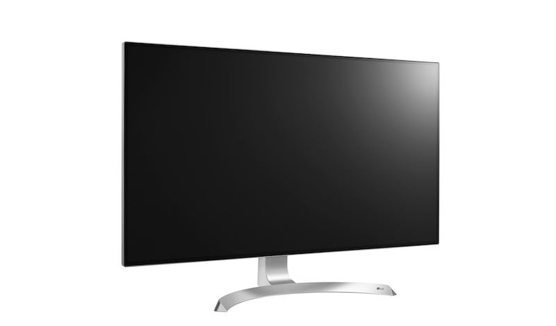 LG 32" Class UHD 4K IPS LED Monitor with HDR10, 32UD99-W