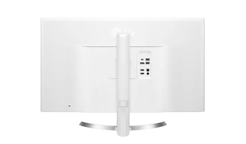 LG 32" Class UHD 4K IPS LED Monitor with HDR10, 32UD99-W