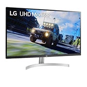 LG 32” UHD HDR Monitor with AMD FreeSync®, 32UN500-W