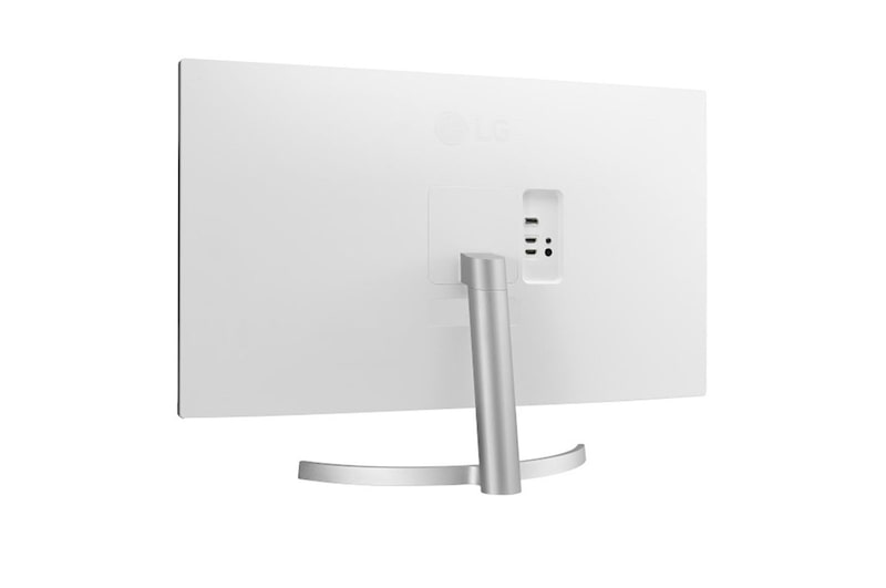 LG 32” UHD HDR Monitor with AMD FreeSync®, 32UN500-W