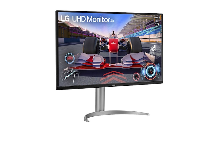 LG 31.5" UHD 4K HDR Monitor, 32UQ750P