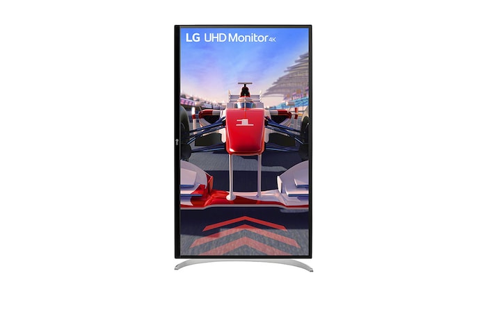 LG 31.5" UHD 4K HDR Monitor, 32UQ750P