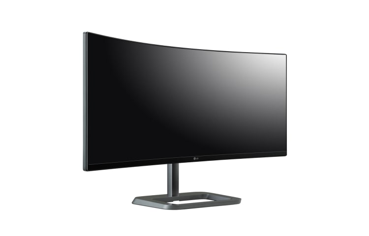 LG 34” UltraWide Cinema Screen Design, 34UC87M