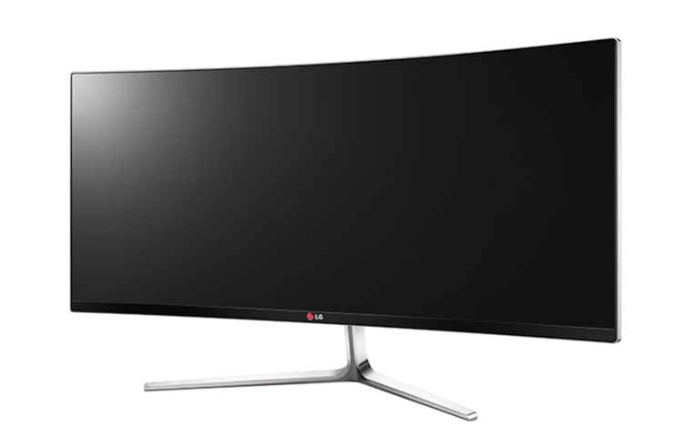 LG 21:9 Curved UltraWide Monitor, 34UC97