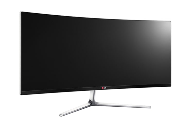 LG 21:9 Curved UltraWide Monitor, 34UC97