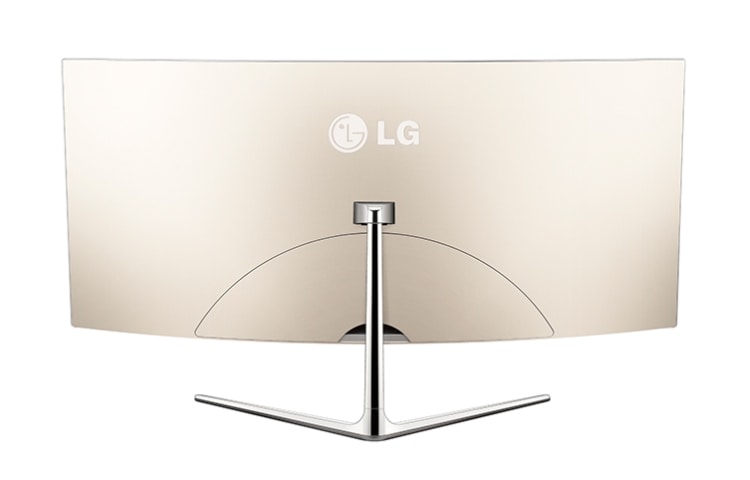 LG 21:9 Curved UltraWide Monitor, 34UC97