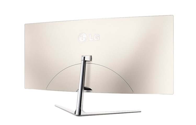 LG 21:9 Curved UltraWide Monitor, 34UC97