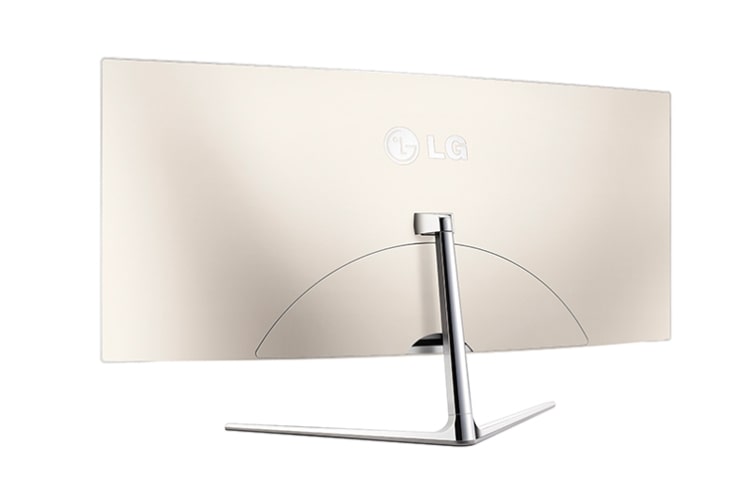 LG 21:9 Curved UltraWide Monitor, 34UC97