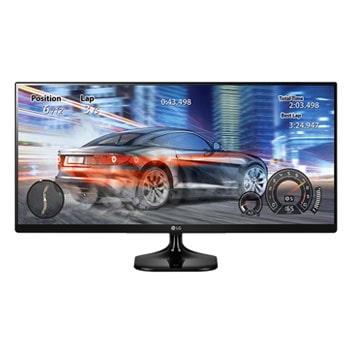 LG Ultrawide Monitor 34UM58