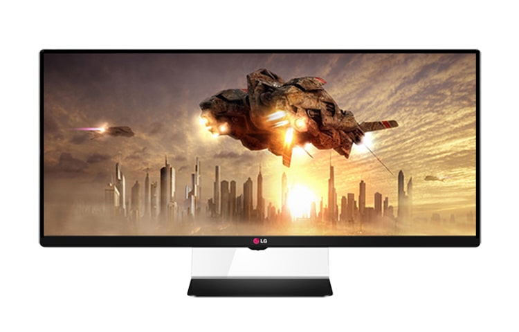 LG 34” LG IPS UltraWide Full HD Monitor, 34UM65