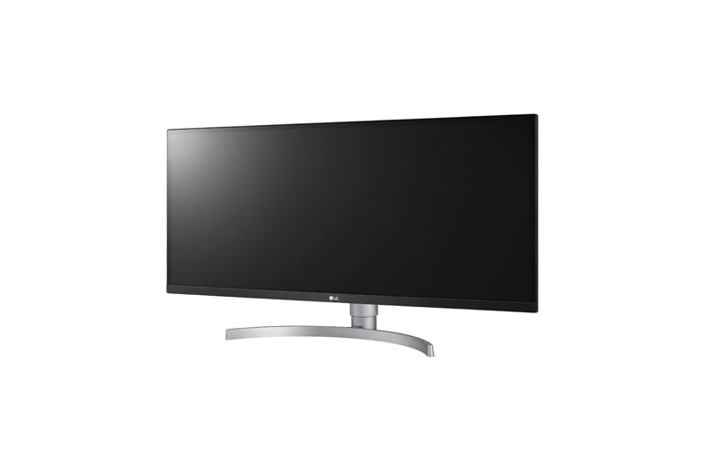 LG 34" UltraWide Full HD IPS LED Monitor with HDR 10, 34WK650-W