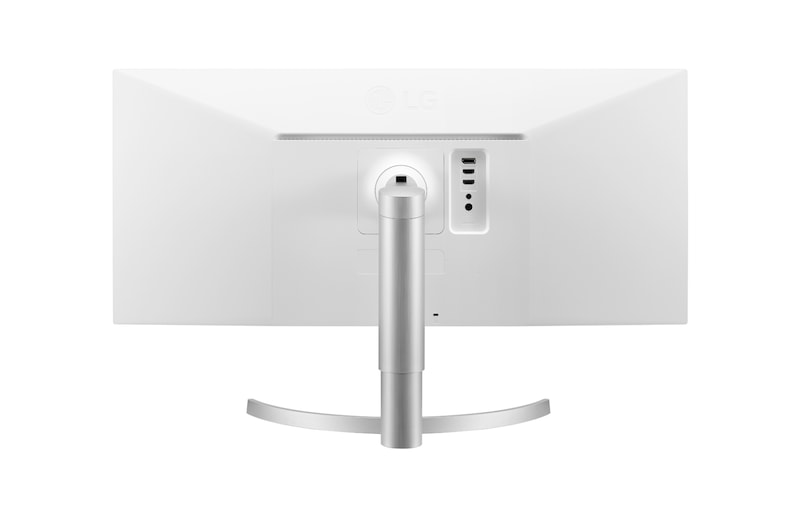 LG 34” UltraWide® Full HD IPS Monitor with HDR, 34WN650-W
