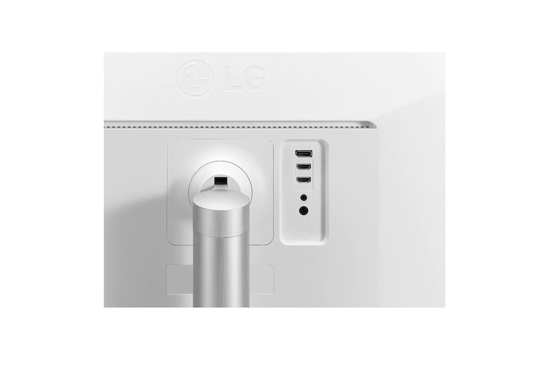 LG 34” UltraWide® Full HD IPS Monitor with HDR, 34WN650-W