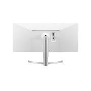 LG 34” UltraWide® Full HD IPS Monitor with HDR, 34WN650-W