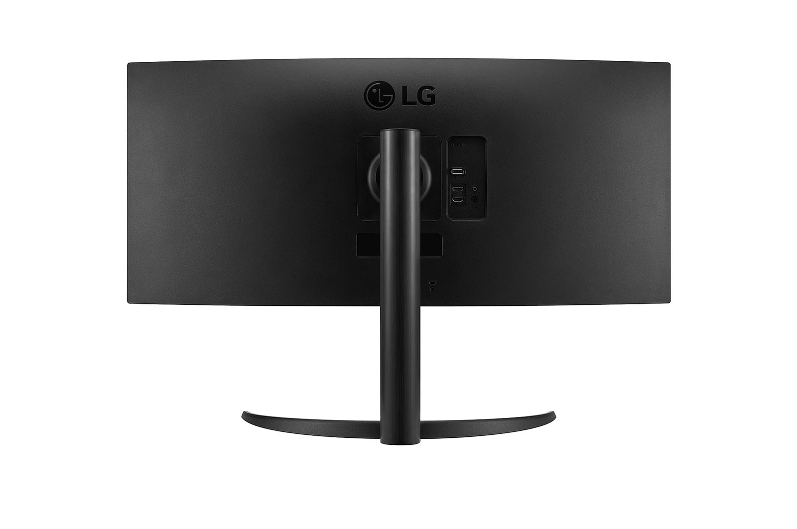 LG 34'' Curved UltraWide QHD Monitor with 160Hz Refresh Rate, 34WP65C-B