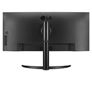 LG 34" 21:9 Curved UltraWide™ QHD (3440 x 1440) Monitor, 34WQ75C-B