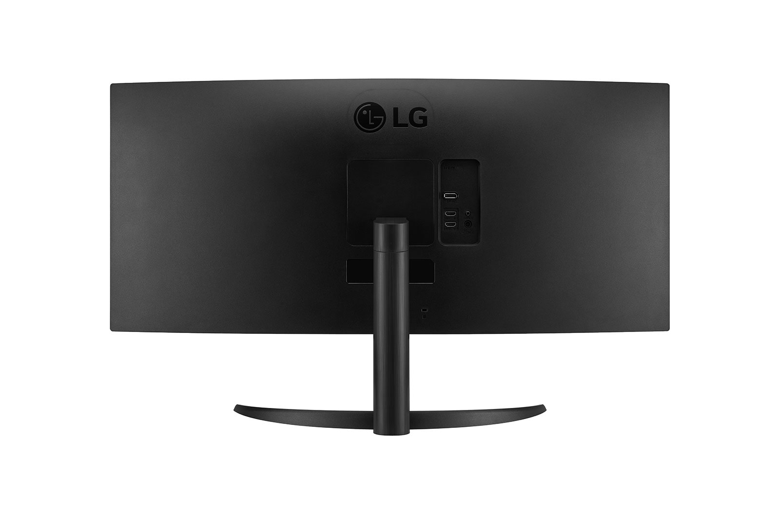 LG 34" 21:9 Curved UltraWide™ QHD (3440x1440) Monitor with FreeSync™, 34WR50QC-B