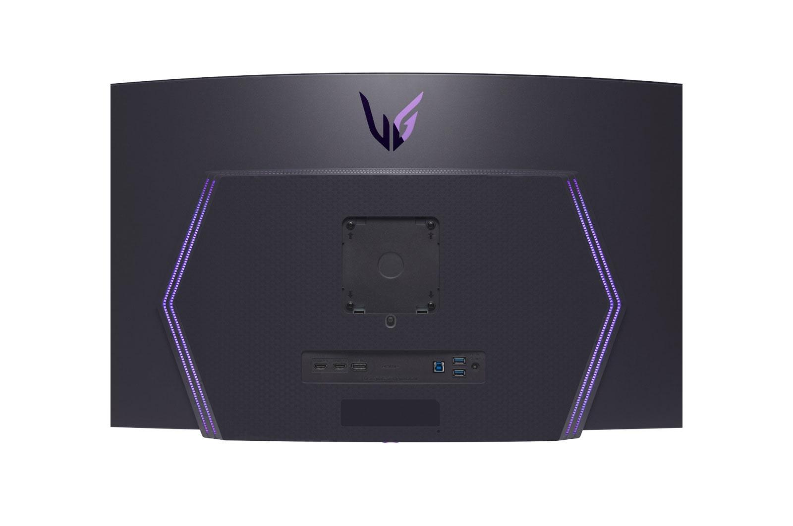 LG UltraGear™ 45 Inch | 240Hz OLED Curved Gaming Monitor | 800R, DisplayHDR True Black 400, 0.03ms (GtG), 45GS95QE-B