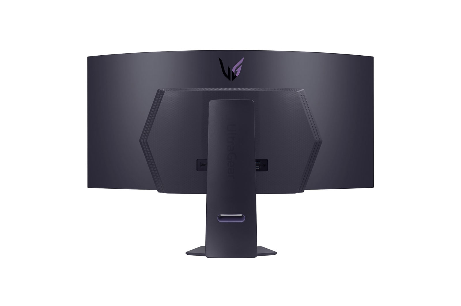 LG UltraGear™ 45 Inch | 240Hz OLED Curved Gaming Monitor | 800R, DisplayHDR True Black 400, 0.03ms (GtG), 45GS95QE-B