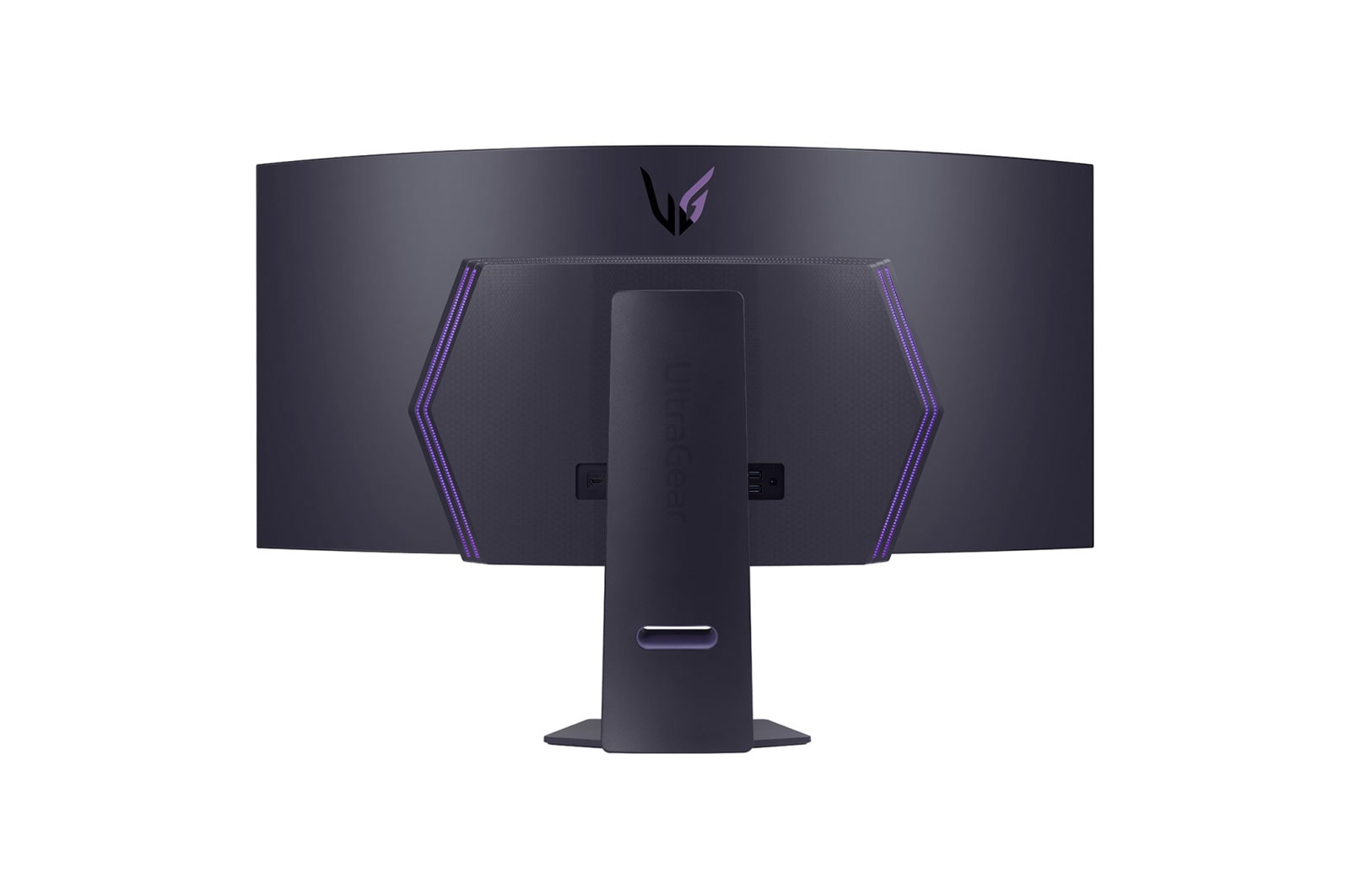 LG UltraGear™ 45 Inch | 240Hz OLED Curved Gaming Monitor | 800R, DisplayHDR True Black 400, 0.03ms (GtG), 45GS95QE-B