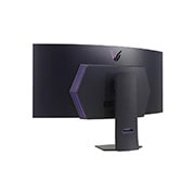 LG UltraGear™ 45 Inch | 240Hz OLED Curved Gaming Monitor | 800R, DisplayHDR True Black 400, 0.03ms (GtG), 45GS95QE-B