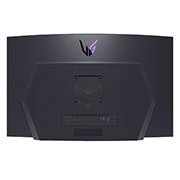 LG UltraGear™ 45 Inch | 240Hz OLED Curved Gaming Monitor | 800R, DisplayHDR True Black 400, 0.03ms (GtG), 45GS95QE-B