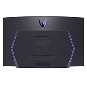 LG UltraGear™ 45 Inch | 240Hz OLED Curved Gaming Monitor | 800R, DisplayHDR True Black 400, 0.03ms (GtG), 45GS95QE-B