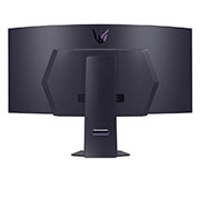 LG UltraGear™ 45 Inch | 240Hz OLED Curved Gaming Monitor | 800R, DisplayHDR True Black 400, 0.03ms (GtG), 45GS95QE-B