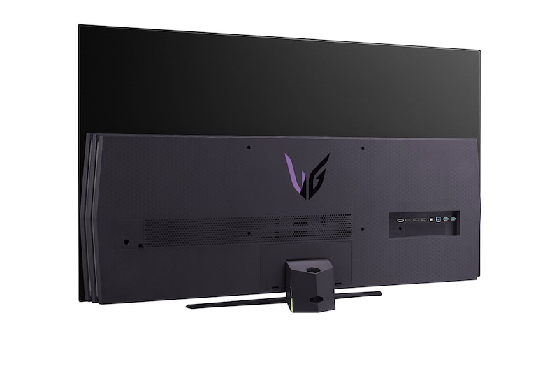 LG UltraGear™ 48 Inch UHD 4K OLED Gaming Monitor | G-SYNC® Compatible, FreeSync™ Premium, HDR10, 48GQ900-B