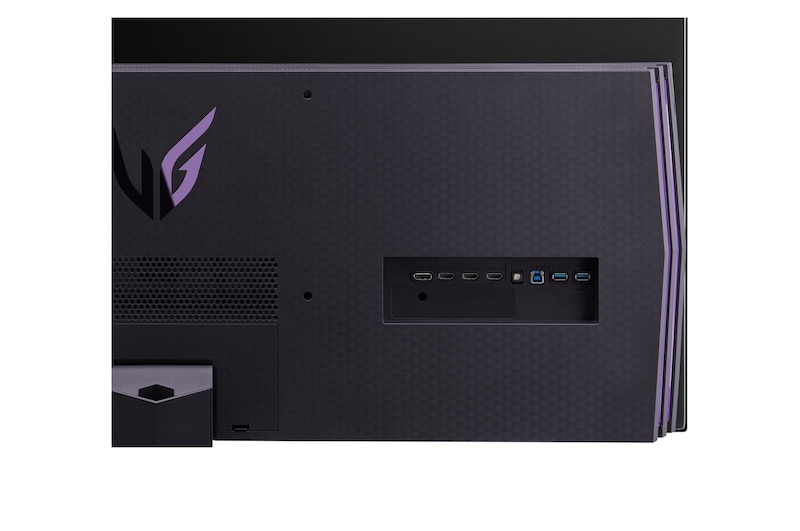 LG UltraGear™ 48 Inch UHD 4K OLED Gaming Monitor | G-SYNC® Compatible, FreeSync™ Premium, HDR10, 48GQ900-B