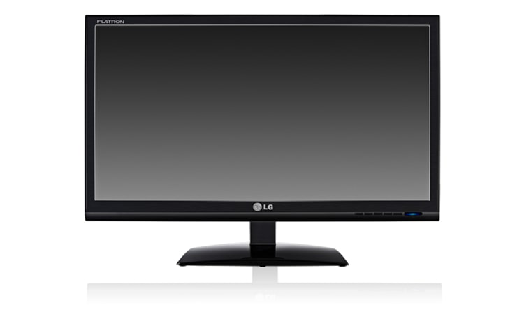 LG 21.5" LED* LCD Monitor, E2241V-BN