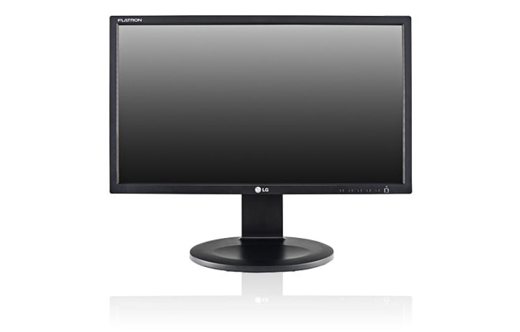 LG 27" E11 Series LED* LCD Monitor, E2711T-BN