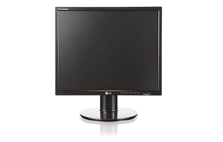 LG 19" Premium LCD Monitors with FLATRON F engine, L1954TQ-PF