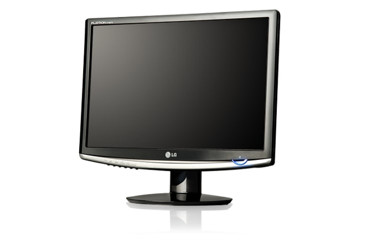 LG's 19" Premium LCD Monitors with FLATRON F engine, W1952TQ-PF