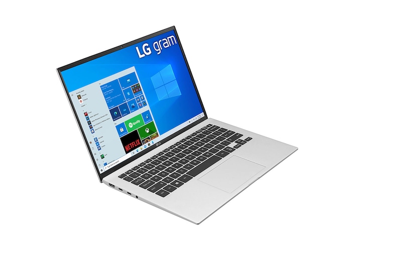 LG gram Ultra-Lightweight Laptop with 14” 16:10 IPS Display and Intel® Evo™ platform, 14Z90P-G.AR53A