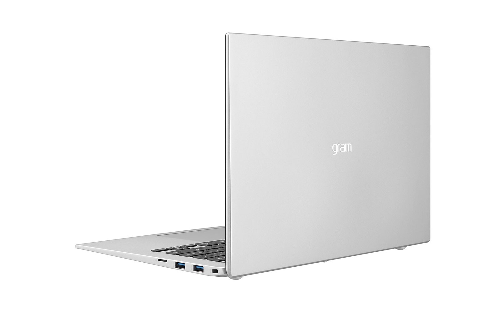 LG gram Ultra-Lightweight Laptop with 14” 16:10 IPS Display and Intel® Evo™ platform, 14Z90P-G.AR53A