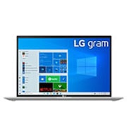 LG gram Ultra-Lightweight Laptop with 14” 16:10 IPS Display and Intel® Evo™ platform, 14Z90P-G.AR53A