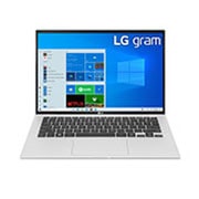 LG gram Ultra-Lightweight Laptop with 14” 16:10 IPS Display and Intel® Evo™ platform, 14Z90P-G.AR53A