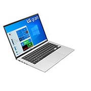 LG gram Ultra-Lightweight Laptop with 14” 16:10 IPS Display and Intel® Evo™ platform, 14Z90P-G.AR53A