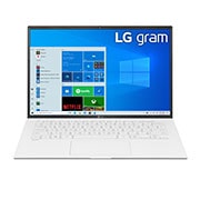 LG gram Ultra-Lightweight Laptop with 14” 16:10 IPS Display and Intel® Evo™ platform, 14Z90P-G.AR54A