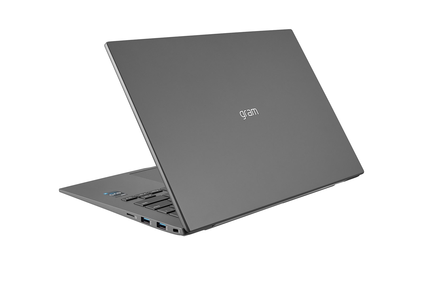 LG gram 14" Ultra-lightweight Laptop with 16:10 IPS Anti glare Display and Intel® Evo 12th Gen. Processor Windows 11 Home, 14Z90Q-G.AA72A