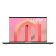 LG gram 14" Ultra-lightweight Laptop with 16:10 IPS Anti glare Display and Intel® Evo 12th Gen. Processor Windows 11 Home, 14Z90Q-G.AA72A