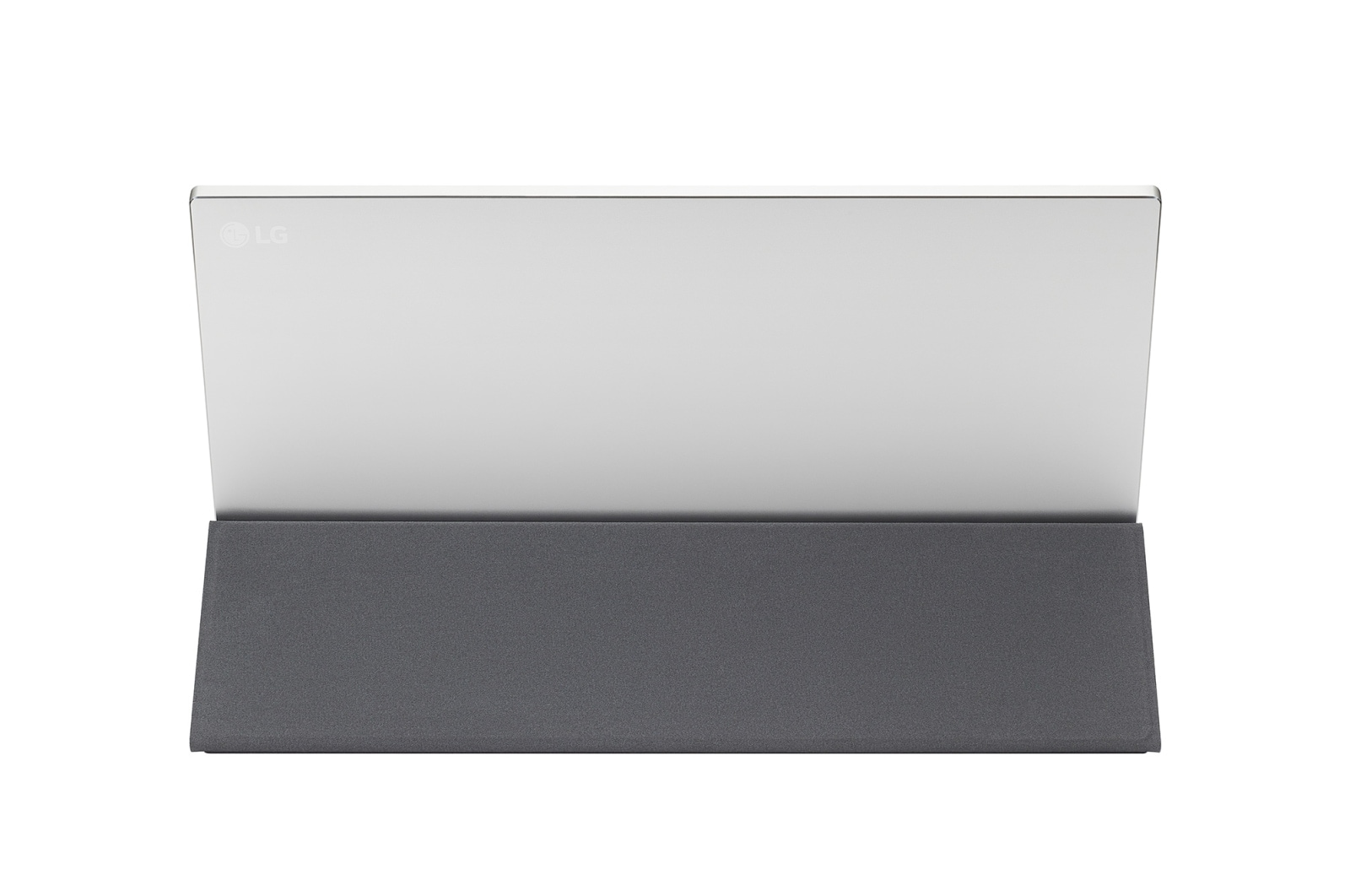 LG 16-inch +view for LG gram. Portable Monitor with USB Type-C™, 16MQ70.ASDA