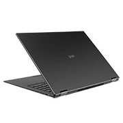 LG gram 2-in-1 Ultra-Lightweight Laptop with 16” 16:10 IPS Display Windows 11 Home, 16T90Q-G.AA78A