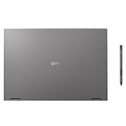 LG gram 16 Inch 2 in1 Touchscreen Laptop & Tablet | 13th Gen Intel® Evo Processor, 16GB RAM, Windows 11 Pro, Stylus Pen, 16T90R-G.AP55A