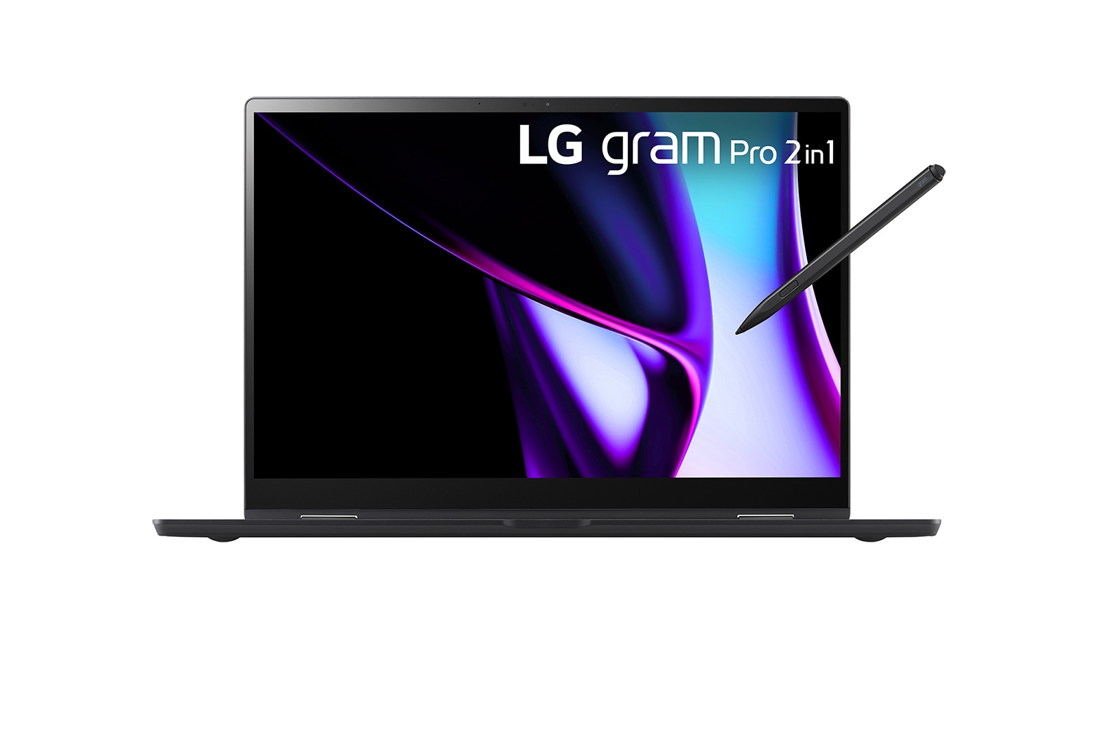 LG gram Pro 2in1 16 Inch Lightweight Touchscreen Laptop | 16GB RAM, Intel® Core™ Ultra 7 , Windows 11, 1TB SSD, 16T90SP-G.AA78A