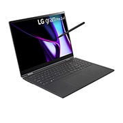 LG gram Pro 16” 2in1 | Ultra-light & superslim | 16:10 display touchscreen | Intel® Core™ Ultra 7 Processor, 16T90SP-G.AA78A