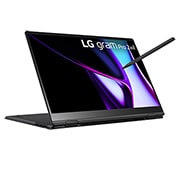 LG gram Pro 16” 2in1 | Ultra-light & superslim | 16:10 display touchscreen | Intel® Core™ Ultra 7 Processor, 16T90SP-G.AA78A