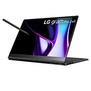 LG gram Pro 16” 2in1 | Ultra-light & superslim | 16:10 display touchscreen | Intel® Core™ Ultra 7 Processor, 16T90SP-G.AA78A